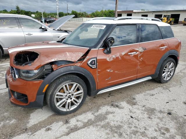 MINI COOPER S C 2019 con VIN WMZYT5C56K3J87762 - Foto de la subasta