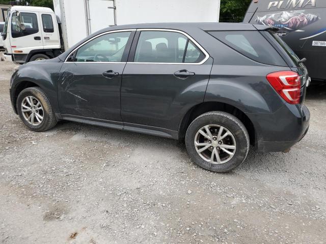 Фото 2 с аукциона – 2017 CHEVROLET EQUINOX LS с VIN 2GNFLEEK4H6178741