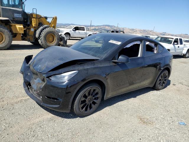 TESLA MODEL Y 2023 مع رقم تعريف المركبة 7SAYGAEE4PF695123 - صورة من المزاد