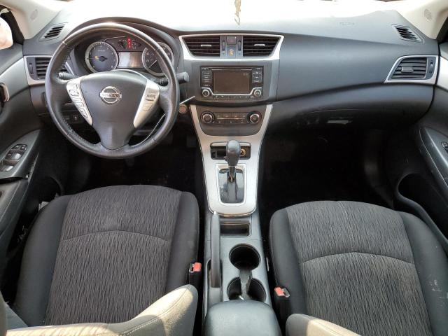 Photo 8 from auction – 2015 NISSAN SENTRA S with VIN 3N1AB7AP1FL662722