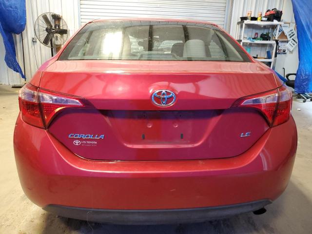 Photo 6 from auction – 2017 TOYOTA COROLLA L with VIN 5YFBURHE7HP709351