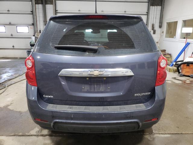 Photo 6 from auction – 2014 CHEVROLET EQUINOX LS with VIN 2GNALAEK9E6348364