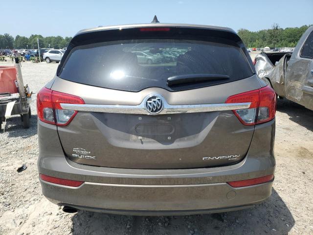 Photo 6 from auction – 2017 BUICK ENVISION E with VIN LRBFXDSAXHD161090