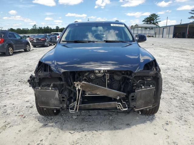 Photo 5 from auction – 2015 AUDI Q7 PREMIUM with VIN WA1LGAFE8FD025855