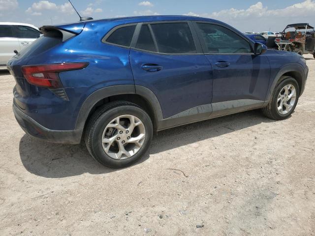 Photo 3 from auction – 2024 CHEVROLET TRAX LS with VIN KL77LFE24RC020540