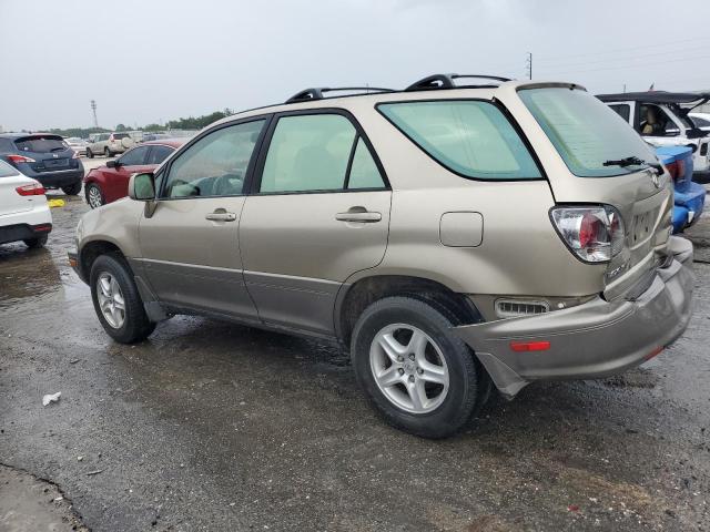 Photo 2 from auction – 2002 LEXUS RX 300 with VIN JTJGF10U720122702