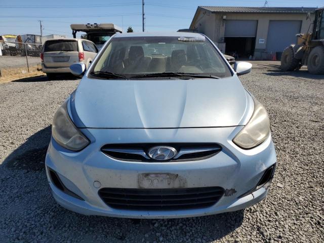 Photo 5 from auction – 2013 HYUNDAI ACCENT GLS with VIN KMHCT4AE0DU480508