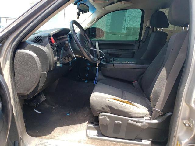 Photo 7 from auction – 2011 CHEVROLET SILVERADO with VIN 3GCPKSE36BG143475