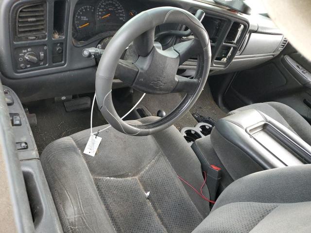 Photo 8 from auction – 2004 CHEVROLET SILVERADO with VIN 1GCEK19T54E336903