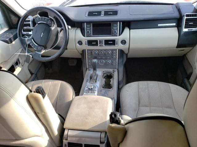 Photo 8 from auction – 2010 LAND ROVER RANGE ROVE with VIN SALMF1D41AA308723