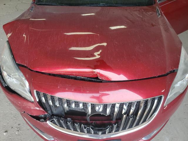 Photo 11 from auction – 2014 BUICK REGAL with VIN 2G4GK5EX5E9196635