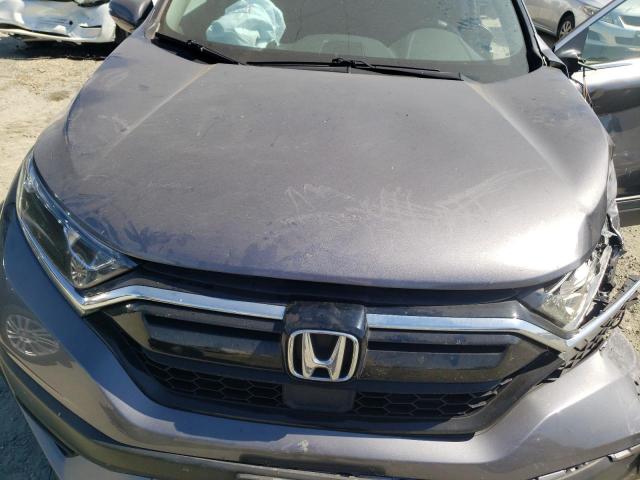 Photo 12 from auction – 2021 HONDA CR-V EX with VIN 5J6RW2H55ML007252