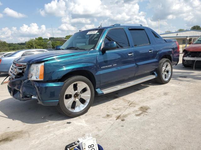 CADILLAC ESCALADE E 2005 with VIN 3GYEK62NX5G142770 - Photo from auction