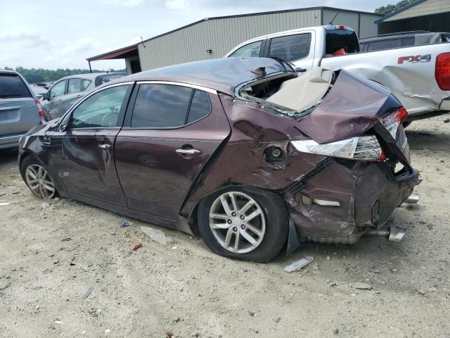 Photo 2 from auction – 2012 KIA OPTIMA LX with VIN 5XXGM4A75CG071137