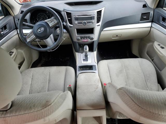Photo 8 from auction – 2011 SUBARU LEGACY 2.5 with VIN 4S3BMBA6XB3238886