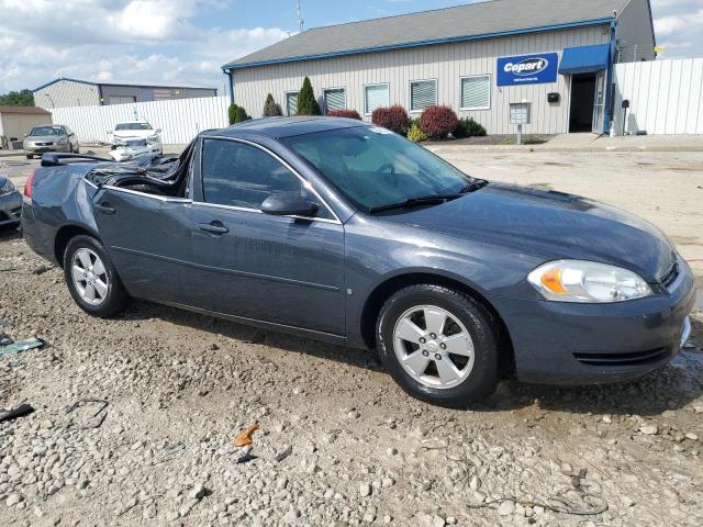 Photo 4 from auction – 2008 CHEVROLET IMPALA LT with VIN 2G1WT58K289174151