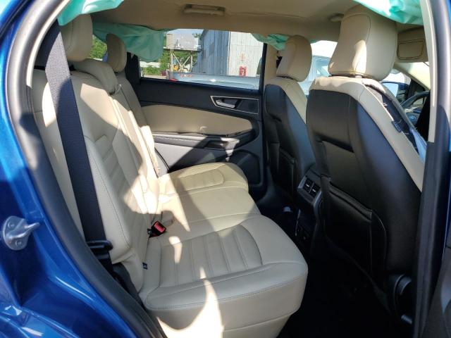 Photo 11 from auction – 2020 FORD EDGE SEL with VIN 2FMPK4J96LBA19177