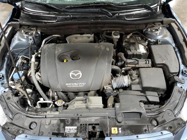 Photo 11 from auction – 2014 MAZDA 3 TOURING with VIN JM1BM1L73E1196979