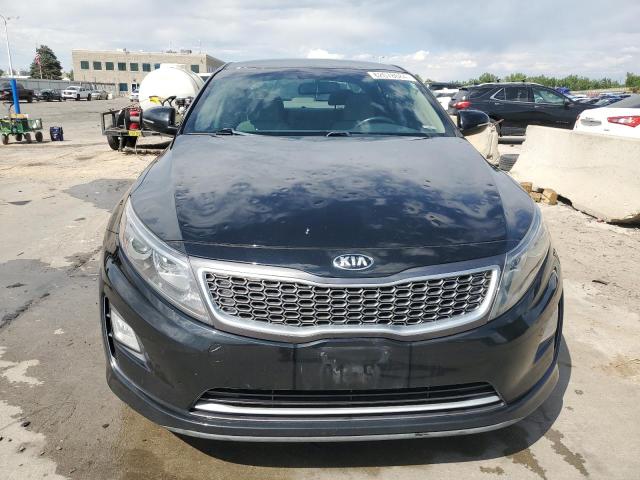 Photo 5 from auction – 2014 KIA OPTIMA HYB with VIN KNAGM4ADXE5069197