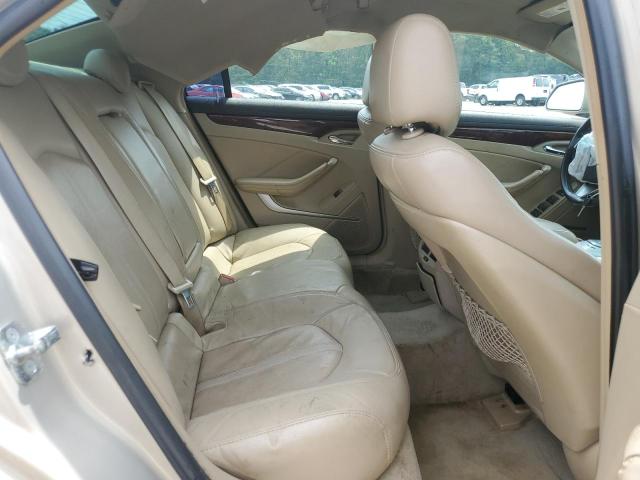 Foto 10 de la subasta – 2008 CADILLAC CTS con VIN 1G6DM577680118624
