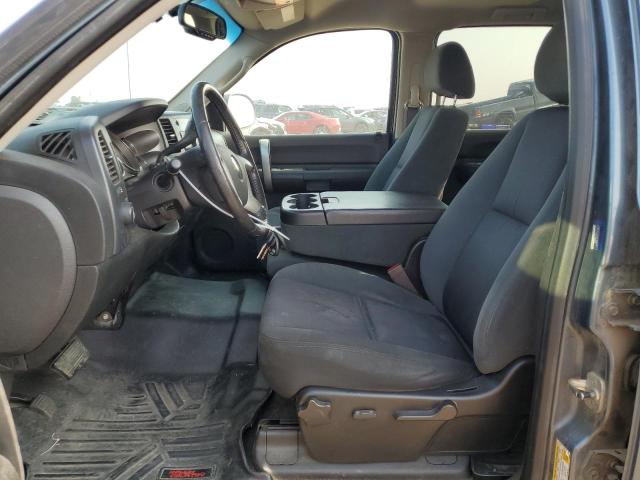 Photo 7 from auction – 2009 CHEVROLET SILVERADO with VIN 3GCEK23379G111316