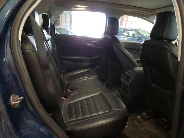 Photo 11 from auction – 2020 FORD EDGE SEL with VIN 2FMPK4J94LBA86456