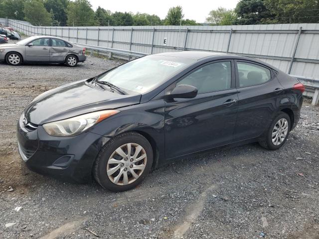 Photo 1 from auction – 2012 HYUNDAI ELANTRA GL with VIN 5NPDH4AE0CH122540