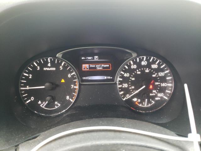 Photo 9 from auction – 2016 NISSAN PATHFINDER with VIN 5N1AR2MM2GC607993
