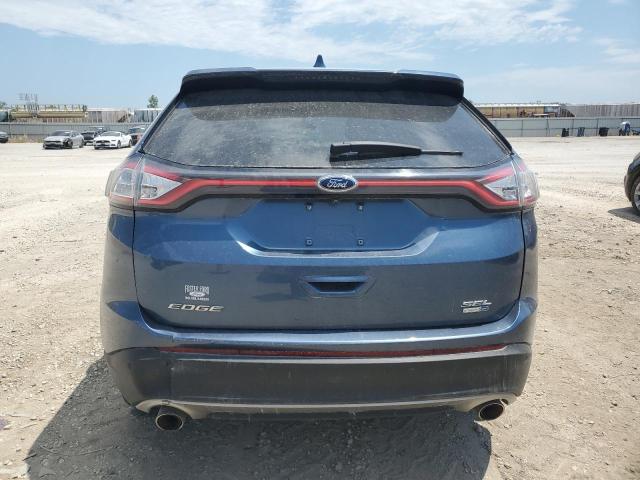 Photo 6 from auction – 2018 FORD EDGE SEL with VIN 2FMPK4J93JBB50449