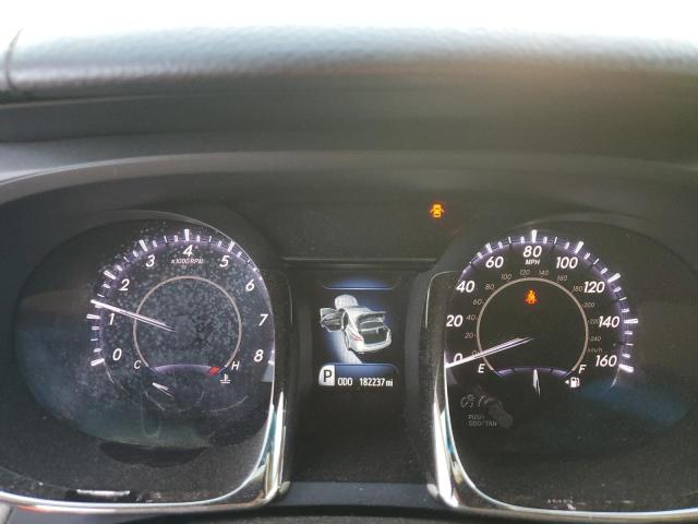 Photo 9 from auction – 2014 TOYOTA AVALON BAS with VIN 4T1BK1EB0EU098106