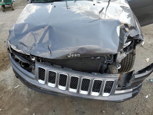 Photo 12 from auction – 2016 JEEP COMPASS SP with VIN 1C4NJDBB1GD782322