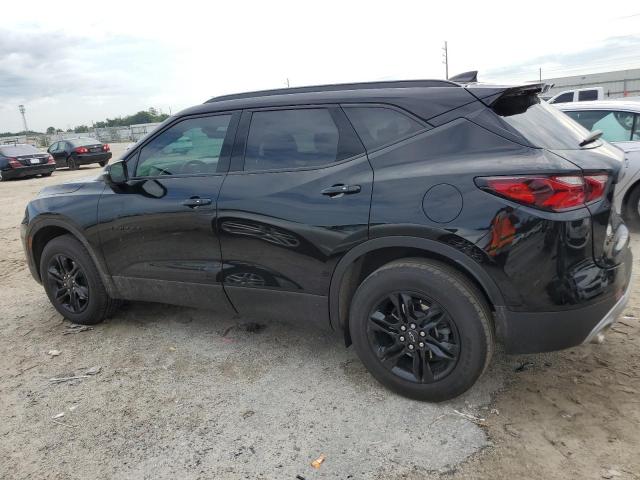 Photo 2 from auction – 2021 CHEVROLET BLAZER 3LT with VIN 3GNKBDRS1MS540526