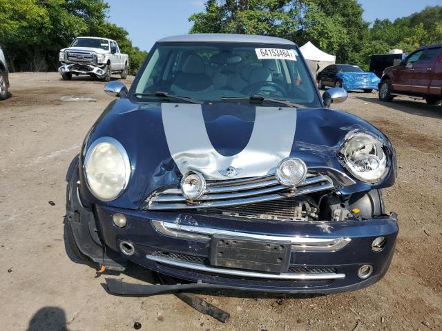 Photo 5 from auction – 2006 MINI COOPER with VIN WMWRC33576TJ74031