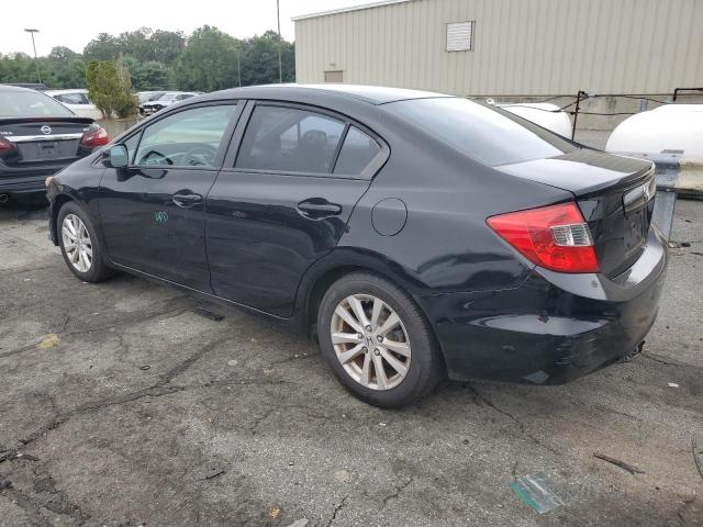 Photo 2 from auction – 2012 HONDA CIVIC EX with VIN 2HGFB2F83CH333761