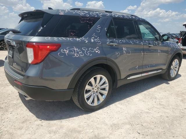 Photo 3 from auction – 2022 FORD EXPLORER L with VIN 1FMSK7FH5NGC35609