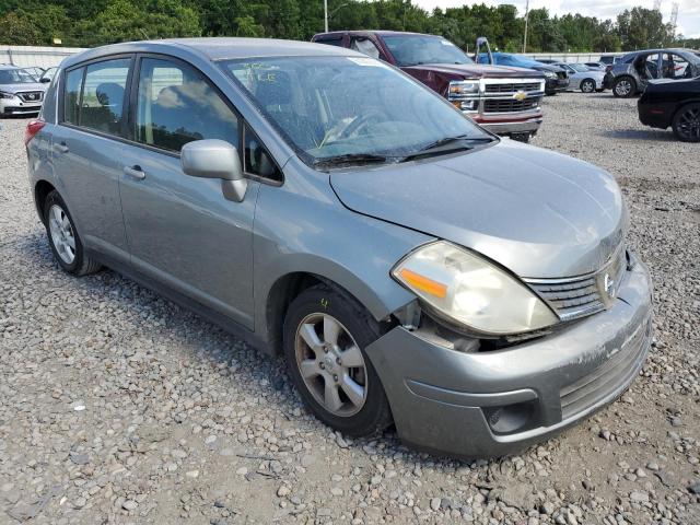 Photo 4 from auction – 2009 NISSAN VERSA S with VIN 3N1BC13E29L419922