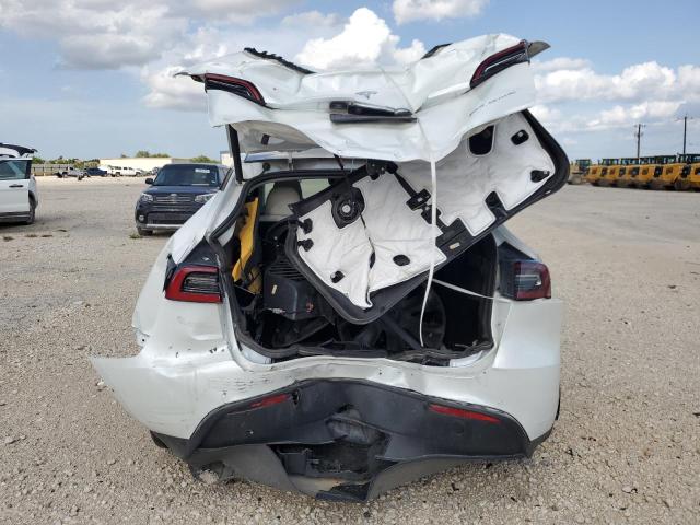 Photo 6 from auction – 2020 TESLA MODEL Y with VIN 5YJYGDEE5LF032698