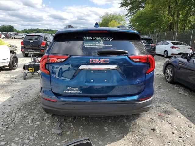Photo 6 from auction – 2019 GMC TERRAIN SL with VIN 3GKALMEVXKL356585