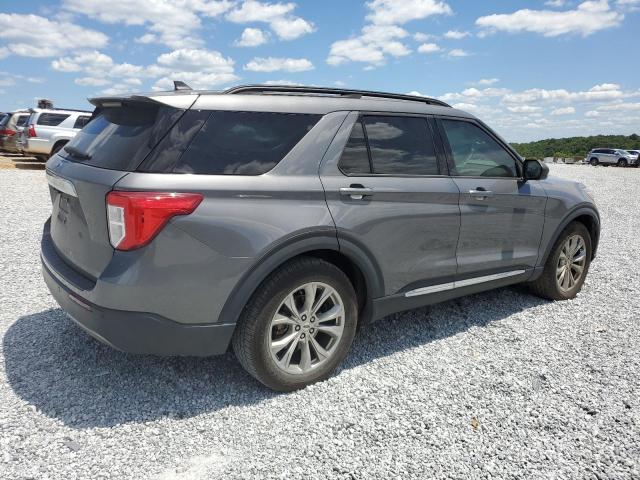 Photo 3 from auction – 2021 FORD EXPLORER X with VIN 1FMSK7DH1MGA26806