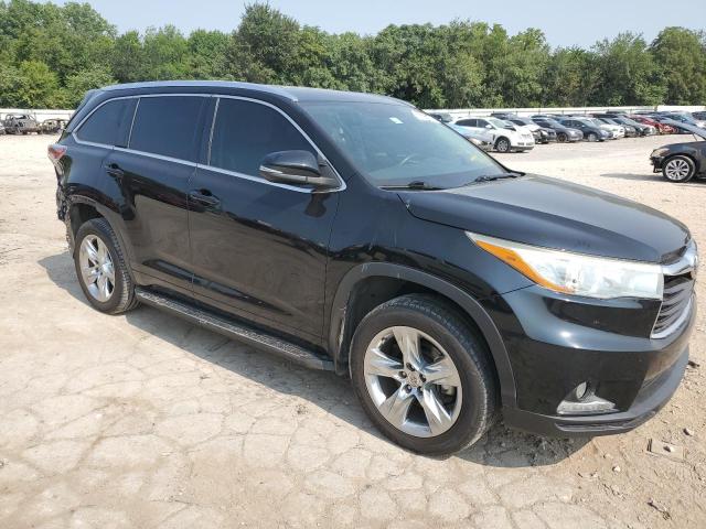 Photo 4 from auction – 2015 TOYOTA HIGHLANDER with VIN 5TDYKRFH8FS064260