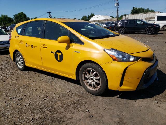 Photo 4 from auction – 2016 TOYOTA PRIUS V with VIN JTDZN3EU8GJ044838