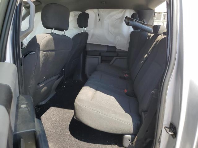 Photo 10 from auction – 2018 FORD F150 SUPER with VIN 1FTEW1EP0JKF05395
