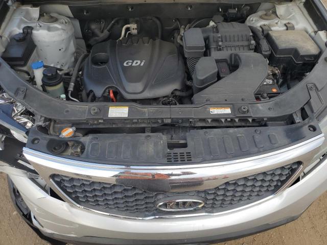 Photo 11 from auction – 2012 KIA SORENTO EX with VIN 5XYKUCA67CG257088