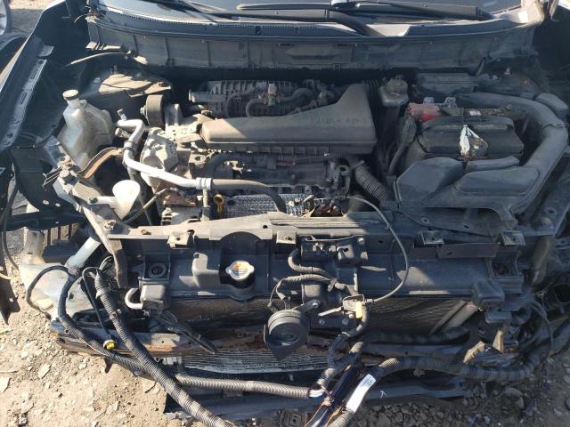 Photo 12 from auction – 2017 NISSAN ROGUE S with VIN KNMAT2MVXHP548779