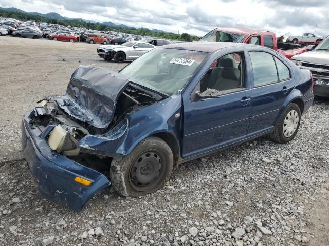 VOLKSWAGEN JETTA GL 2003 with VIN 3VWRK69M83M148955 - Photo from auction