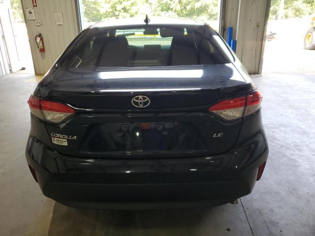 Photo 6 from auction – 2024 TOYOTA COROLLA LE with VIN 5YFB4MDE2RP151273