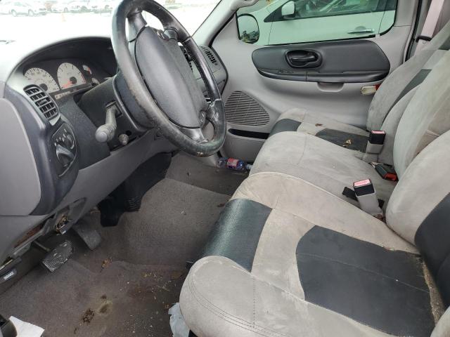 Photo 7 from auction – 2001 FORD F150 SVT L with VIN 2FTZF07331CA76229