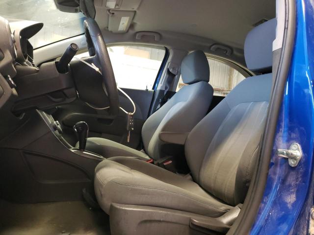 Photo 7 from auction – 2016 CHEVROLET SONIC LT with VIN 1G1JC5SH4G4176511