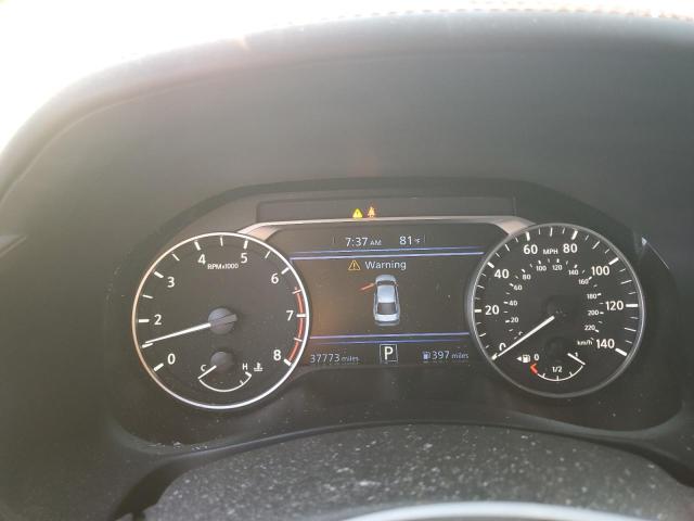 Photo 9 from auction – 2022 NISSAN ALTIMA SR with VIN 1N4BL4CV6NN376149