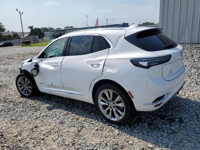 Photo 2 from auction – 2022 BUICK ENVISION A with VIN LRBFZRR41ND160980
